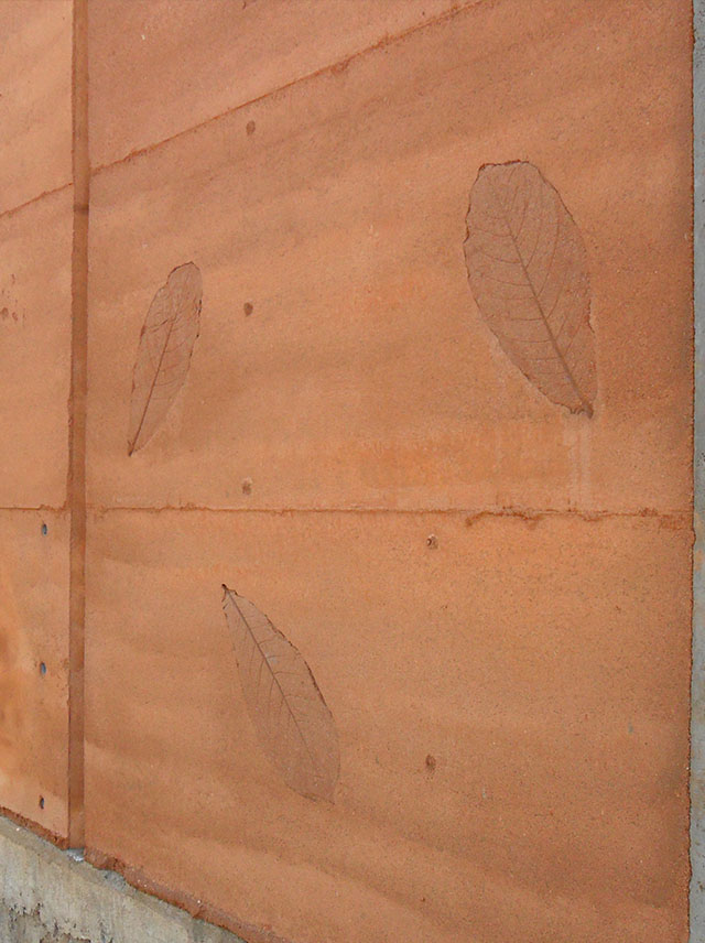 Rammed Earth